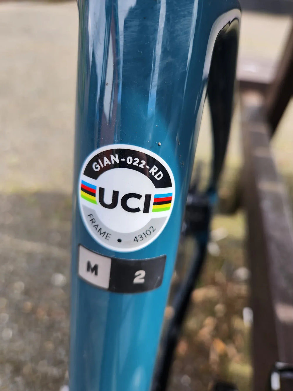 Giant Defy Advanced 2 2022
