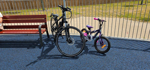 Carrera Crossfire 2 - MEDIUM18 INCH FRAME 2024