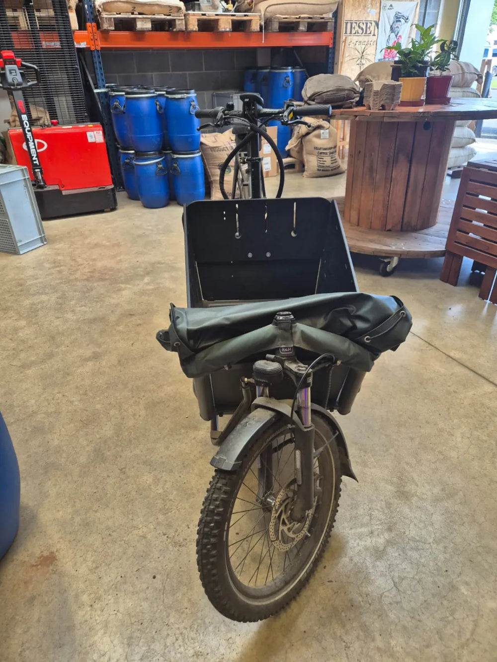 Riese and Muller Load4 75 Vario 2022