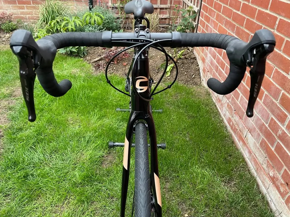 Cannondale Synapse Aluminium 105 Disc 2020