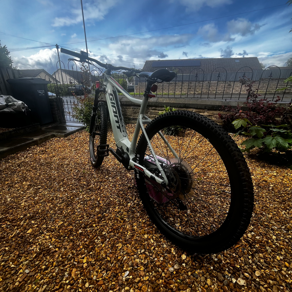 Giant Fathom E+ 2 29er 2022