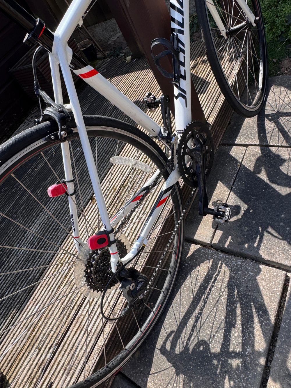 Specialized Allez 2016