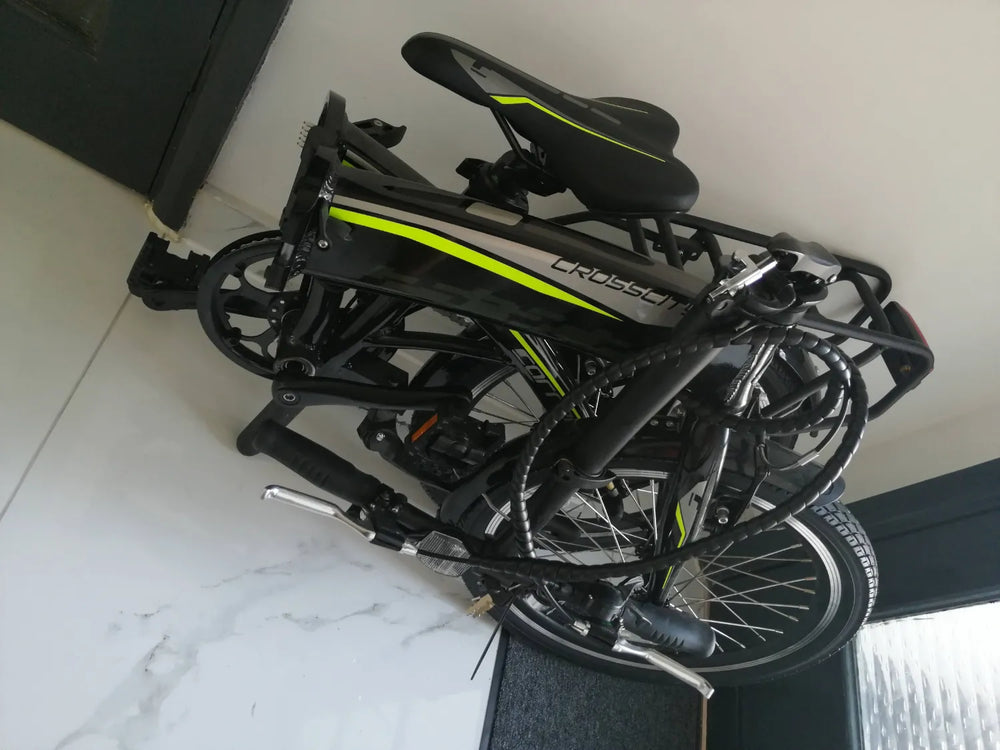 Carrera Crosscity Folding 2022