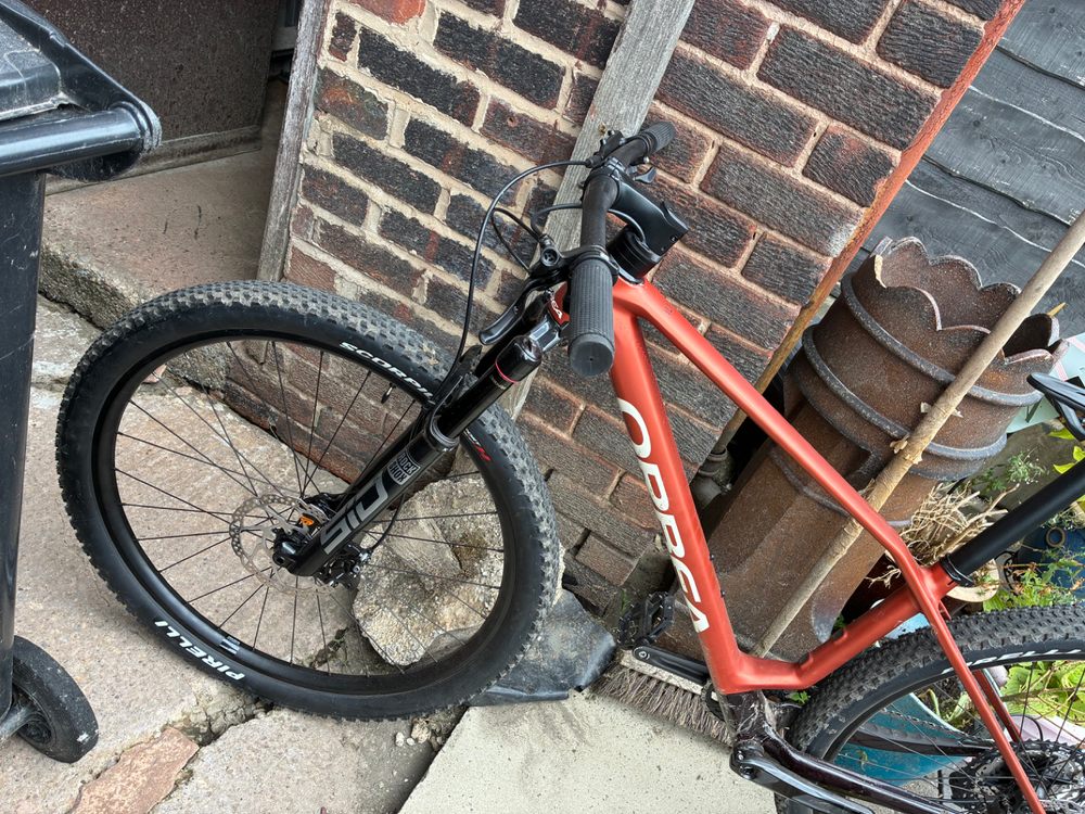 Orbea Alma M30 29er 2026