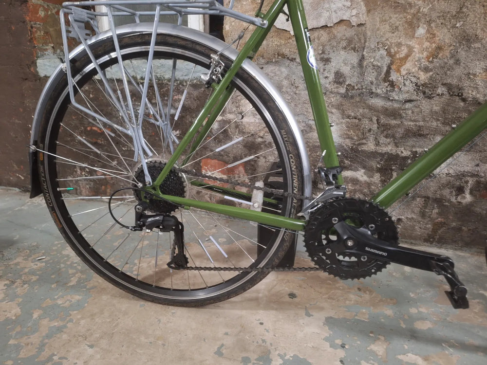 Ridgeback Voyage 2021