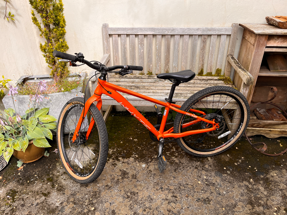 Whyte 302 2022