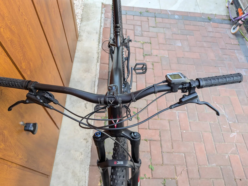 Whyte E-505 2022