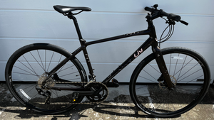 Liv Thrive 1 Disc Flat Bar 2017