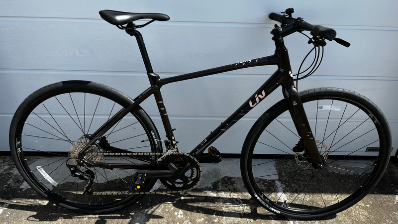 Liv Thrive 1 Disc Flat Bar 2017
