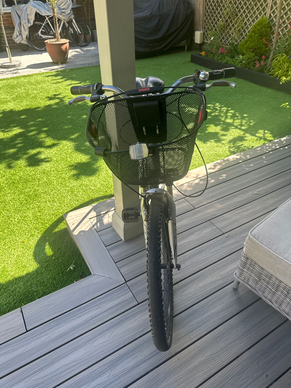 Trek Navigator 200 2016