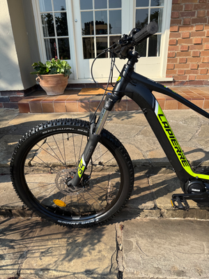 Lapierre Overvolt Am 5.5 2021