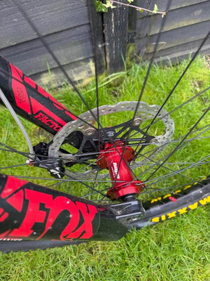 Nukeproof Mega 297 Carbon Frame 2023