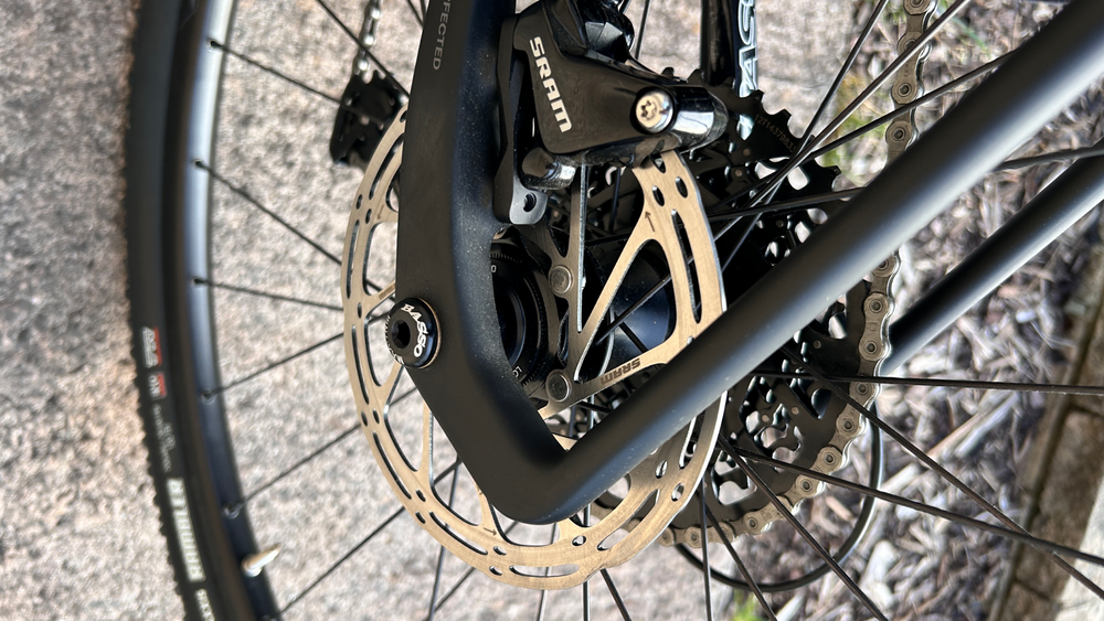 Basso Tera Gravel Sram Apex 1x11 2023