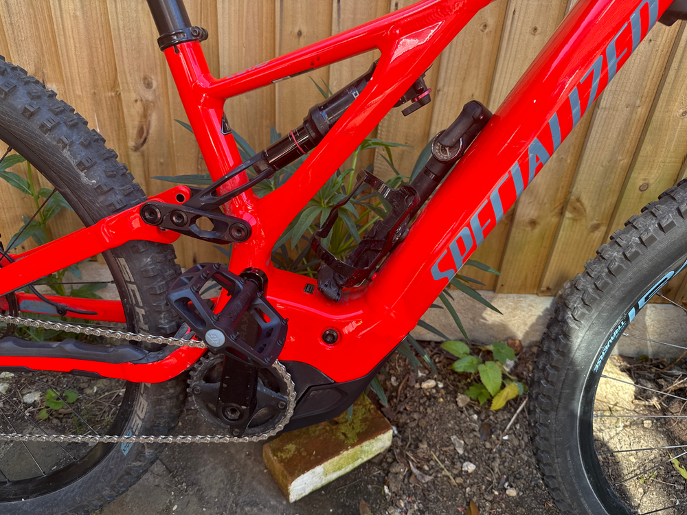 Specialized Men's Turbo Levo Comp 2019