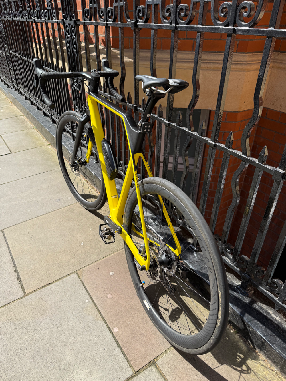 Canyon Inflite CF SLX 9.0 Race 2019