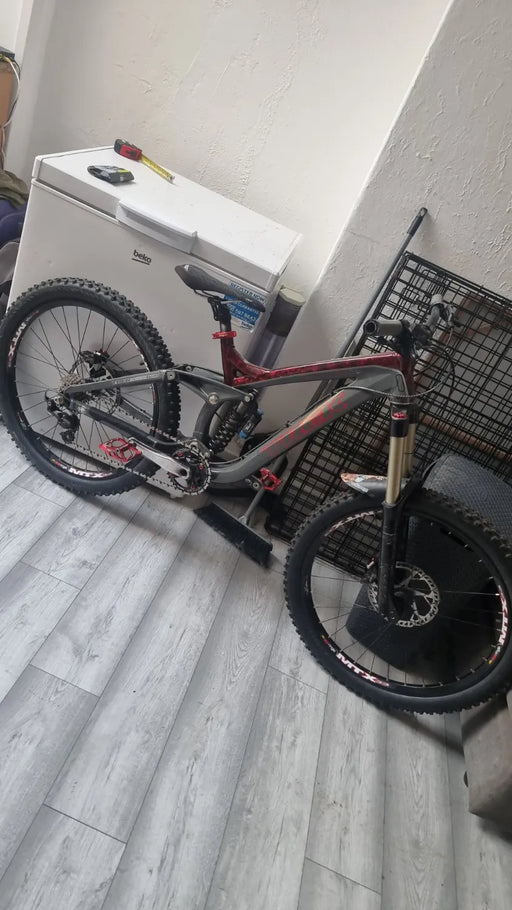Trek Session 88 DH 2011