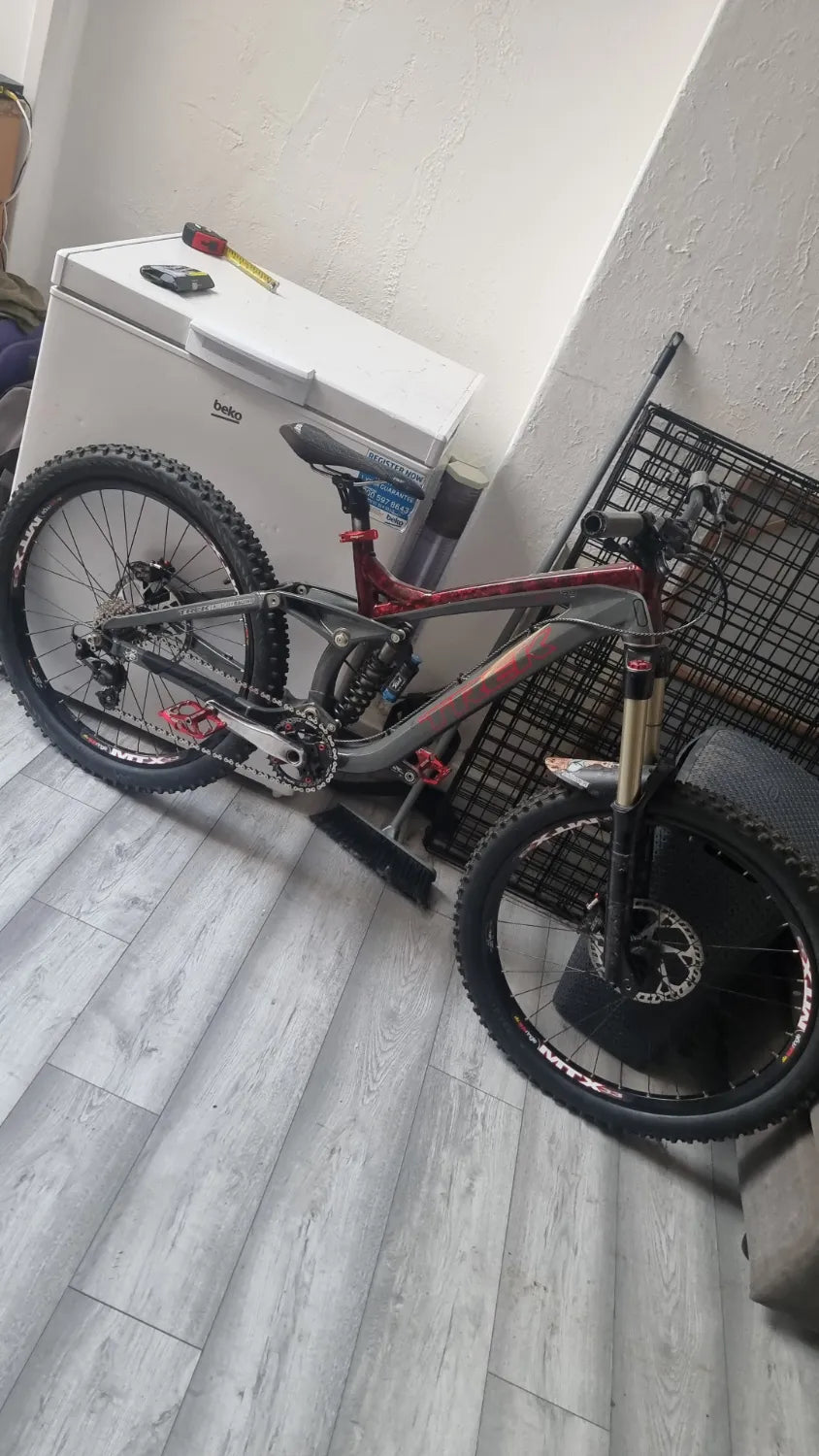 Trek Session 88 DH 2011