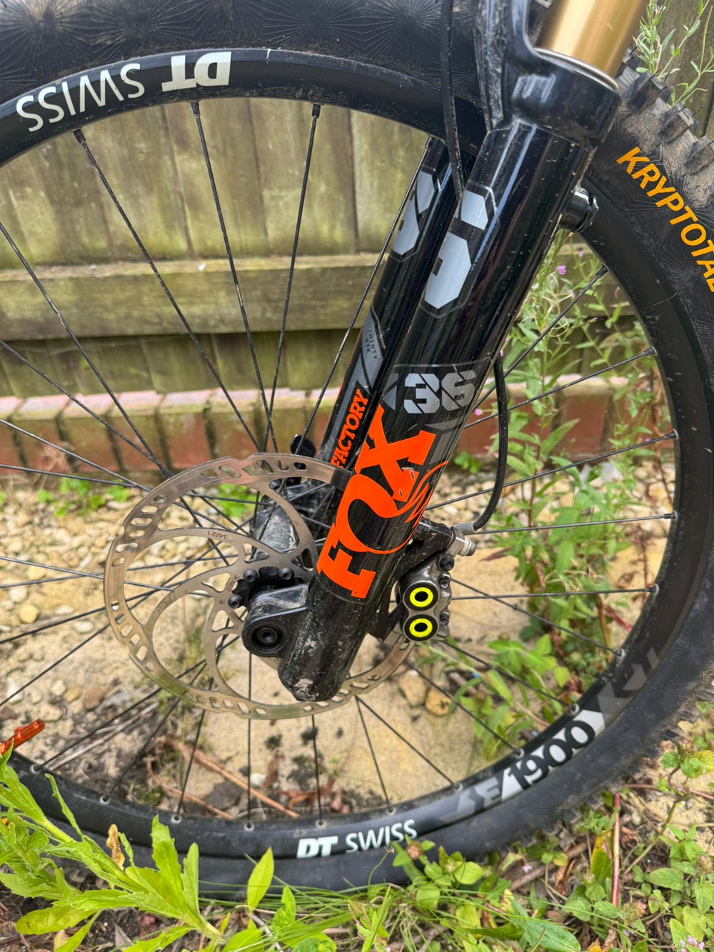 Yeti SB140 27.5 C1 2022