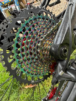 Nukeproof Mega 297 Carbon Frame 2023
