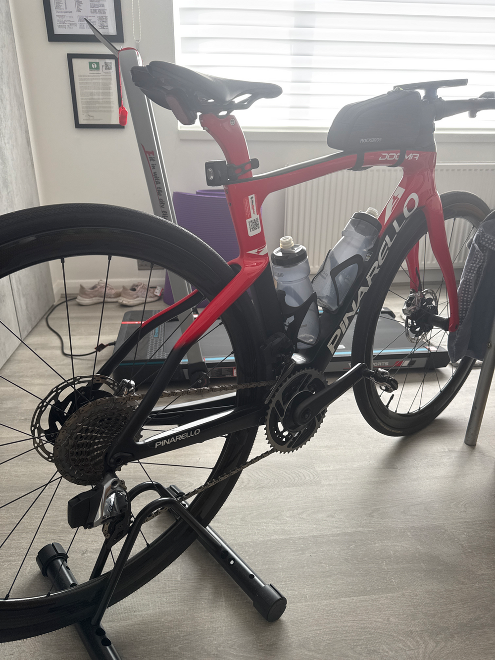 Pinarello Dogma F Sram Red AXS Princeton 2025