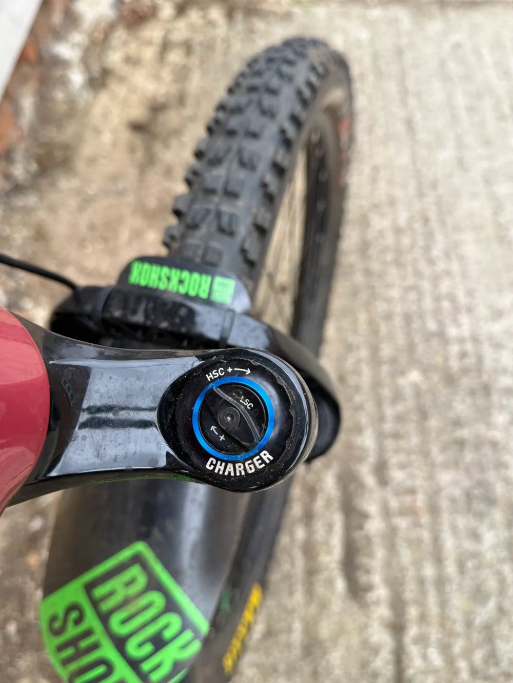 Santa Cruz 5010 X01 / Carbon CC / 27.5 2022