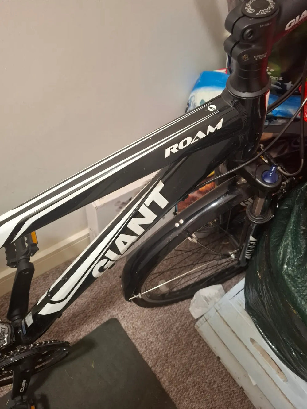 Giant SR SLN Tour XCT 2022