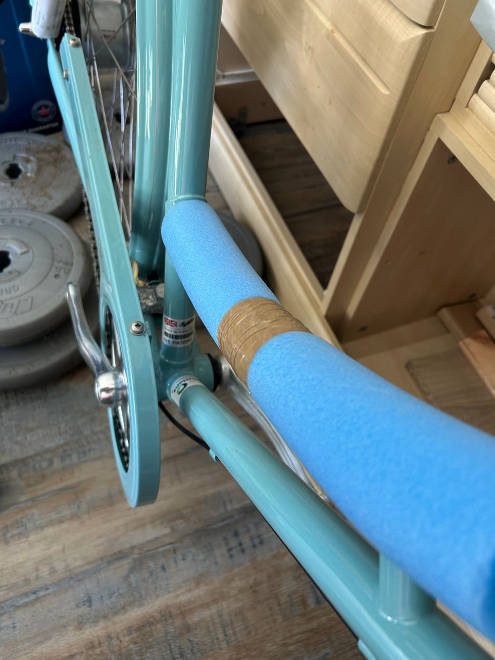 Pashley Britannia 8 Speed 2020