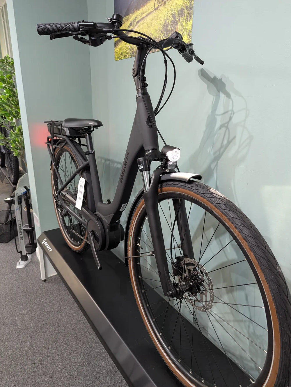 Bergamont  E-Horizon 4 RT 2024