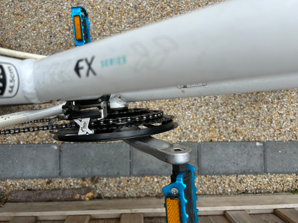 Trek 7.2 Fx 2018