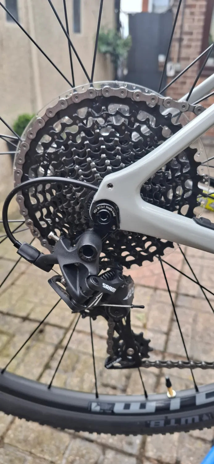GT Grade Carbon X 2024