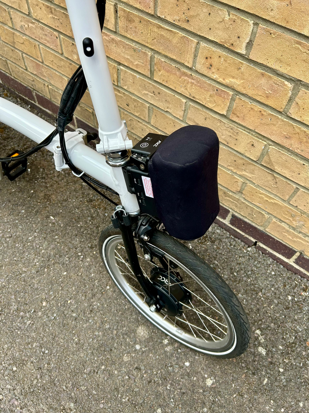 Brompton A-Line Professional ARCC Electric Conversion 2022