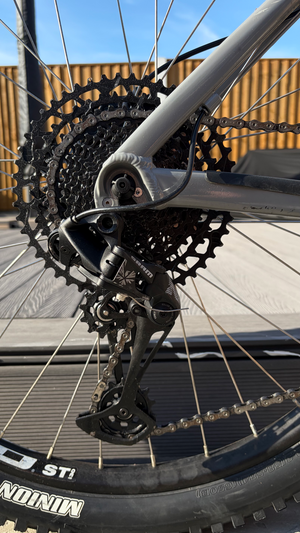 Vitus Nucleus 275 VR 2021