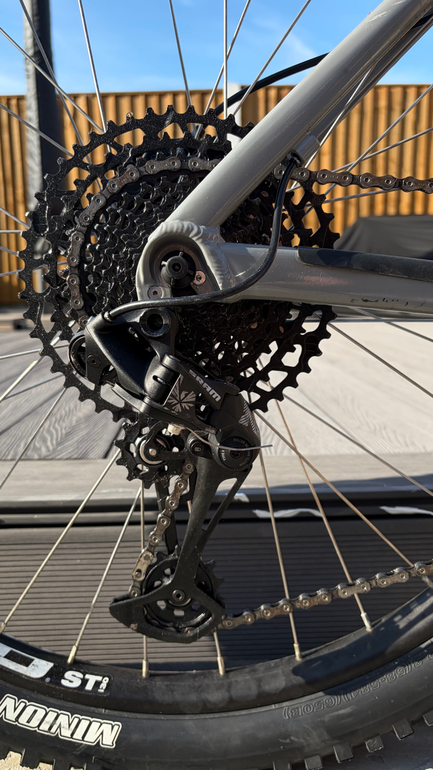 Vitus Nucleus 275 VR 2021
