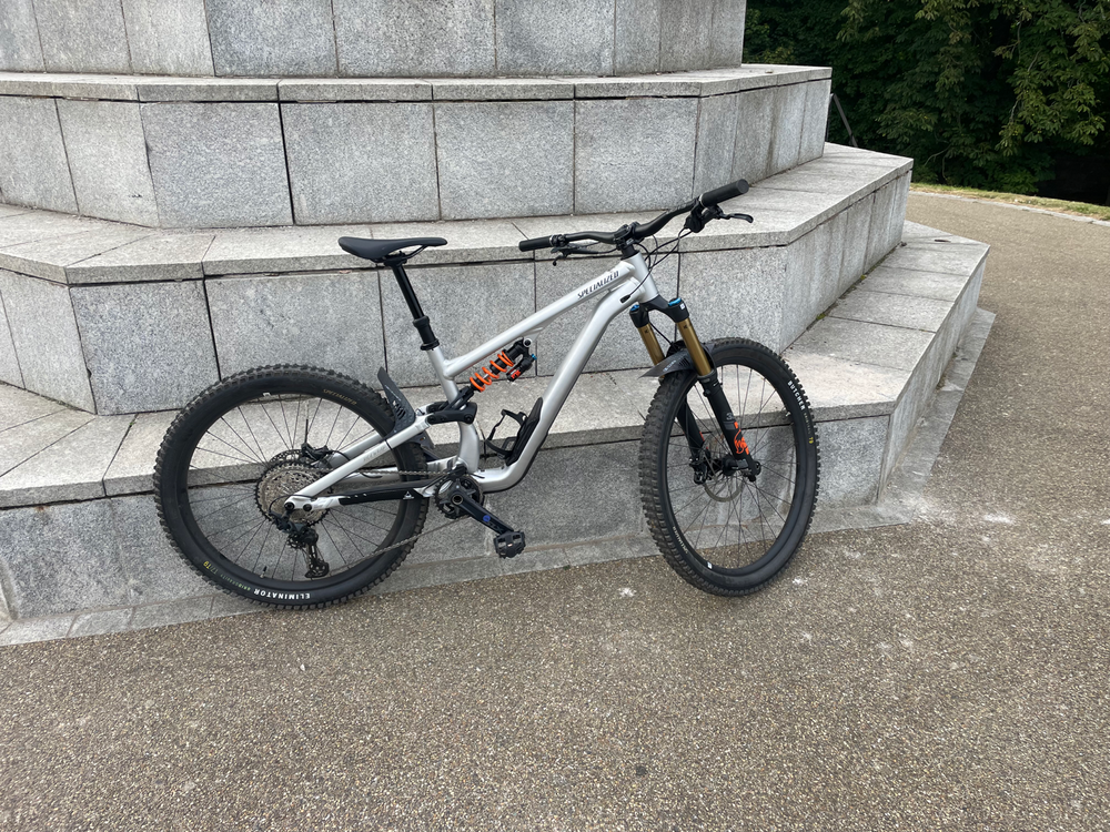 Specialized S-Works Stumpjumper EVO Frameset 2024 2025