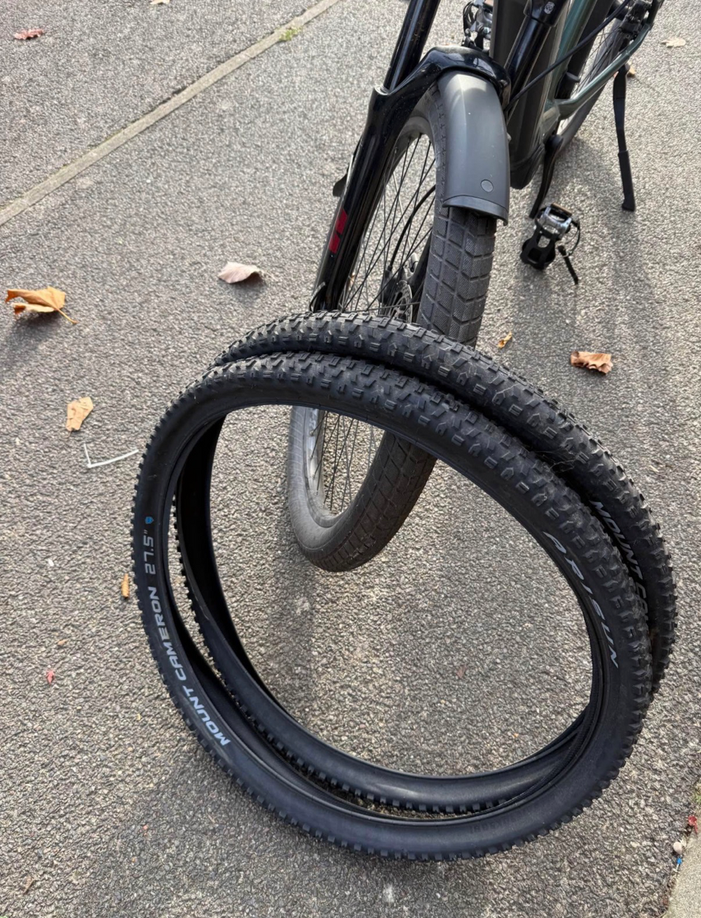 Haibike Trekking 5 2023