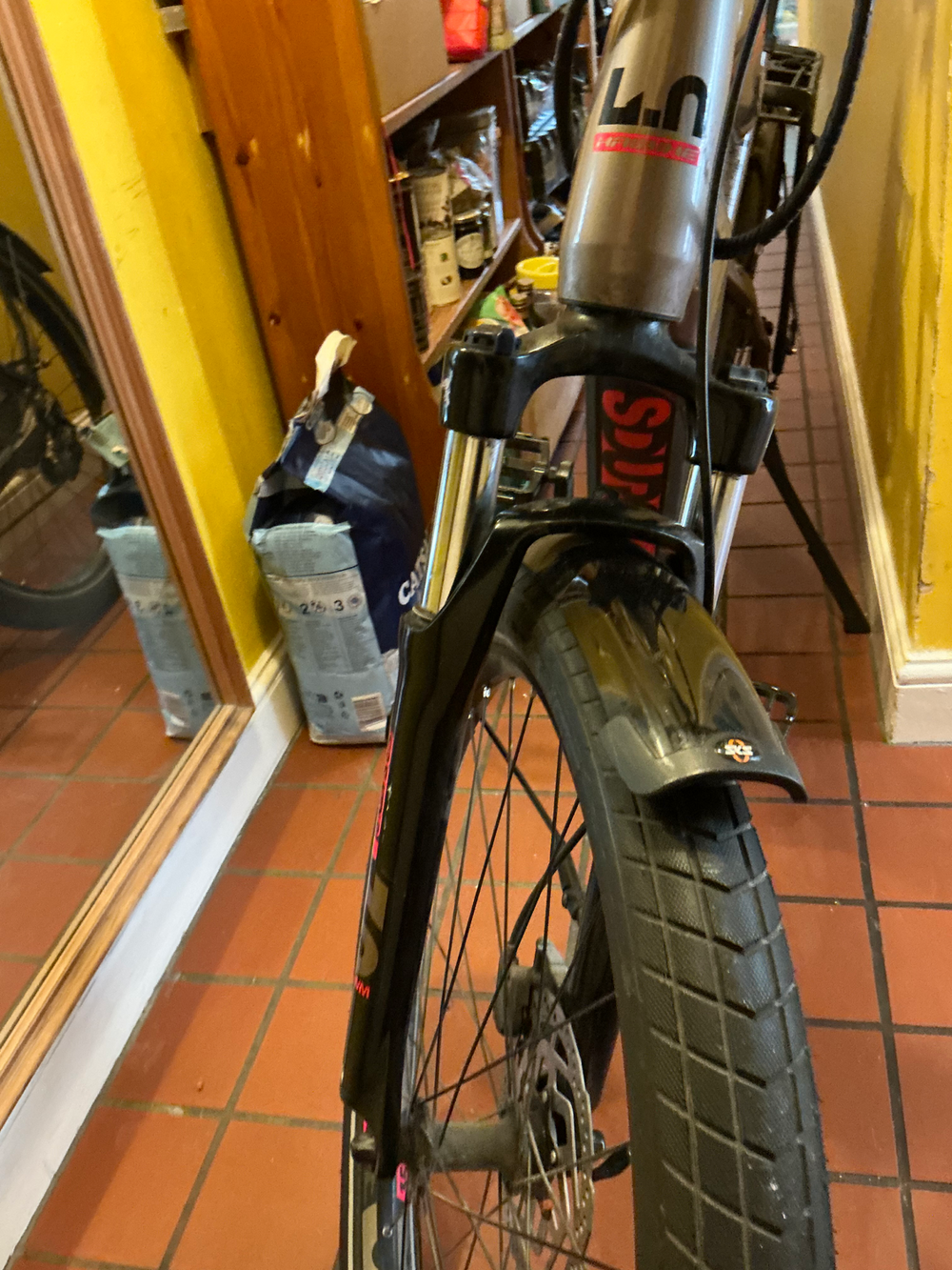 Haibike SDURO Trekking 4.0 2020