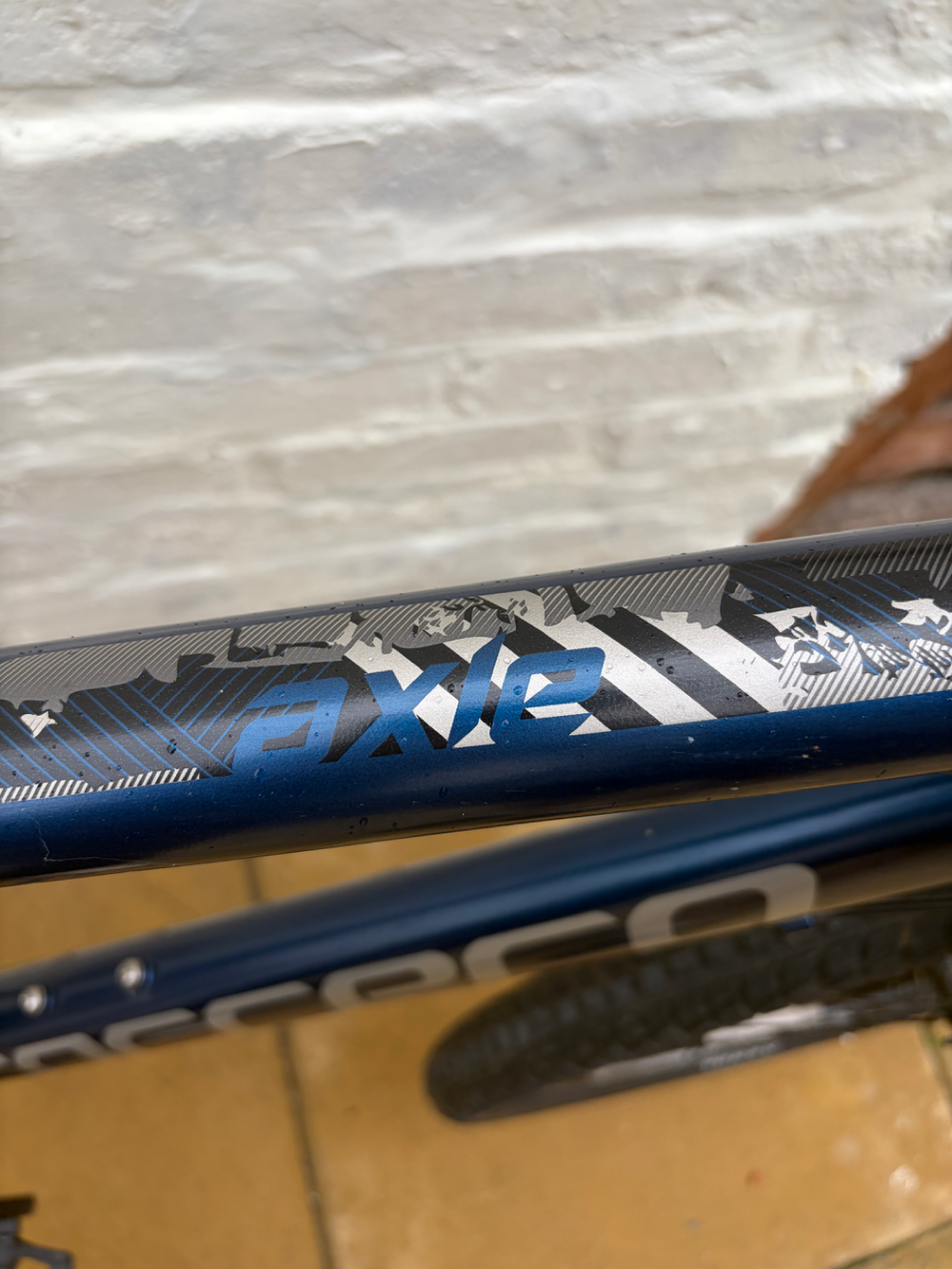 Carrera Axle 2021