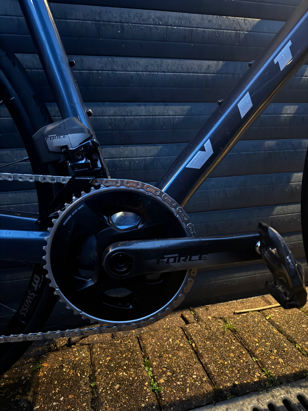 Vitus Vitesse EVO CR eTap AXS 2022