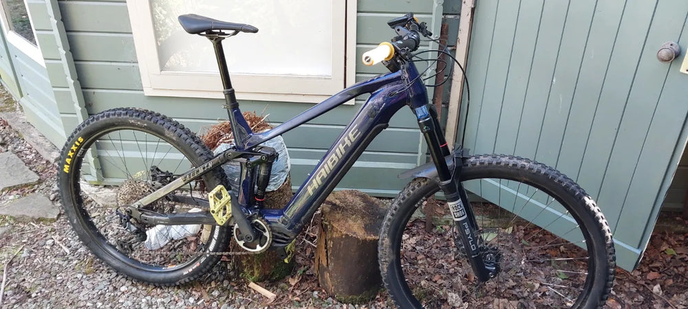Haibike Allmtn 6 2025