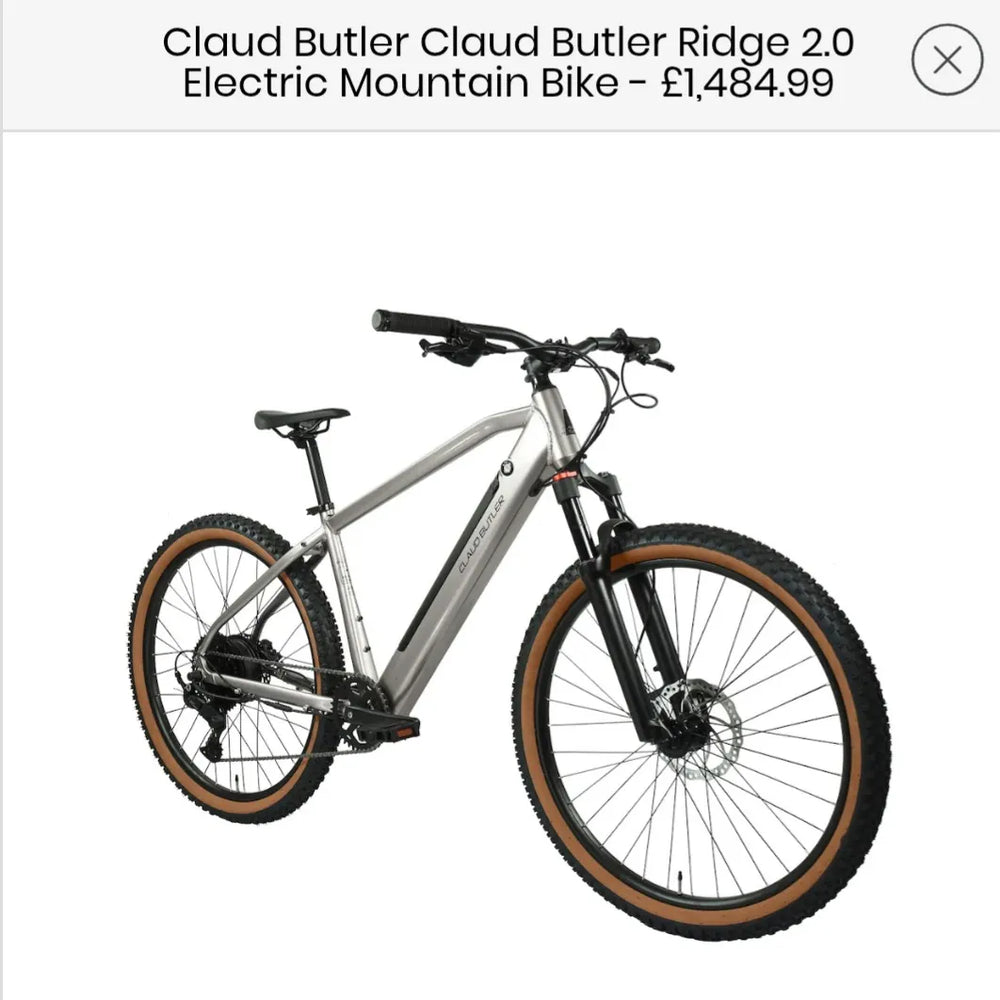 Claud Butler Wrath 2025
