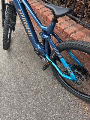 Haibike Allmtn 2 2025