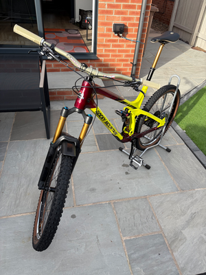 Rocky Mountain Slayer Carbon 90 (27.5 inches) 2018