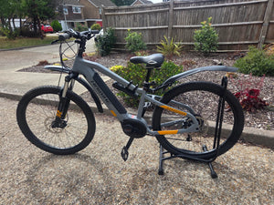 Haibike Hardseven 4 2021
