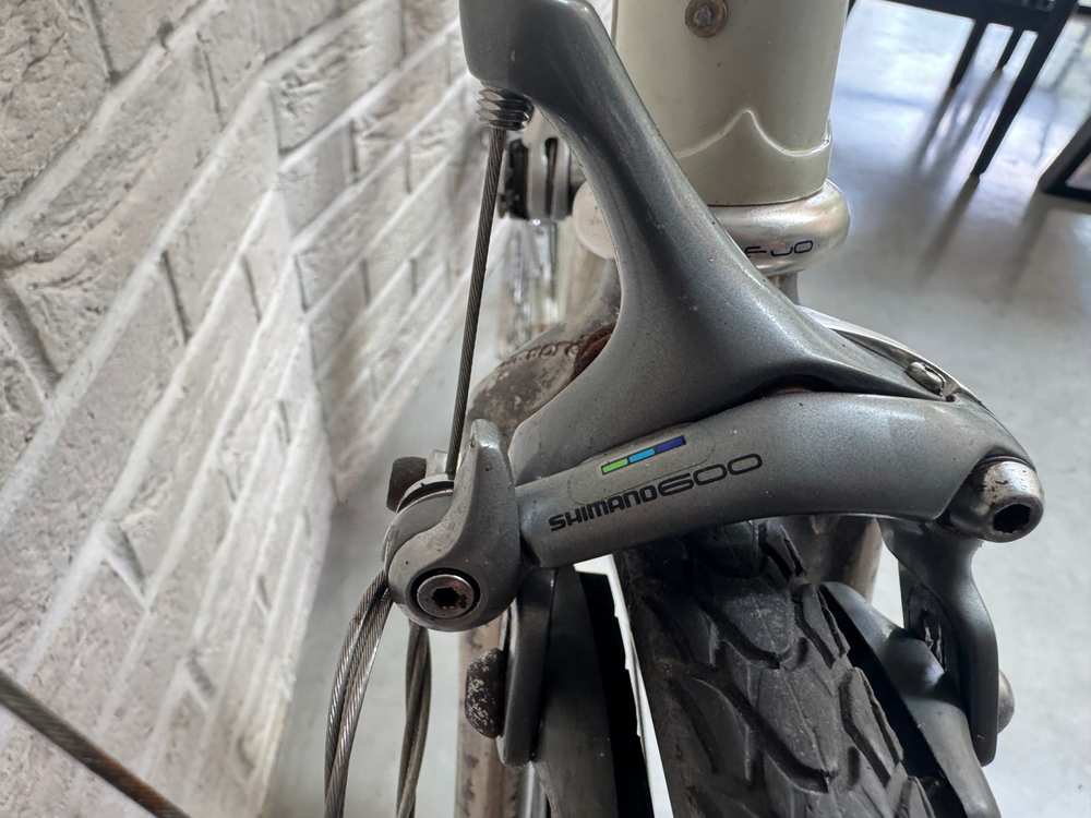 Daccordi Griffe B600 1990