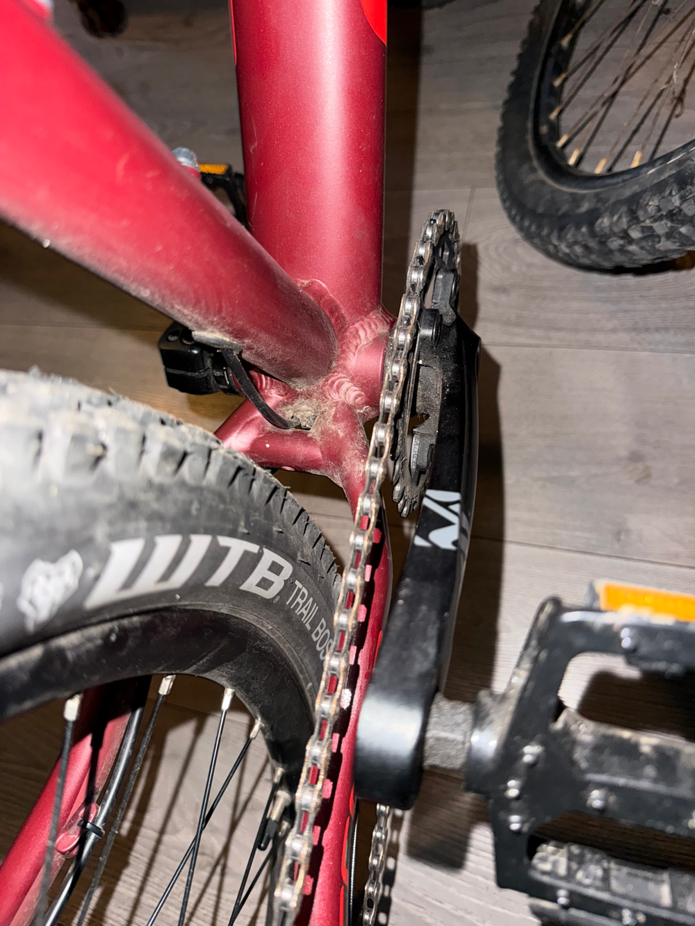 Carrera Fury Mens Mountain Bike 2020