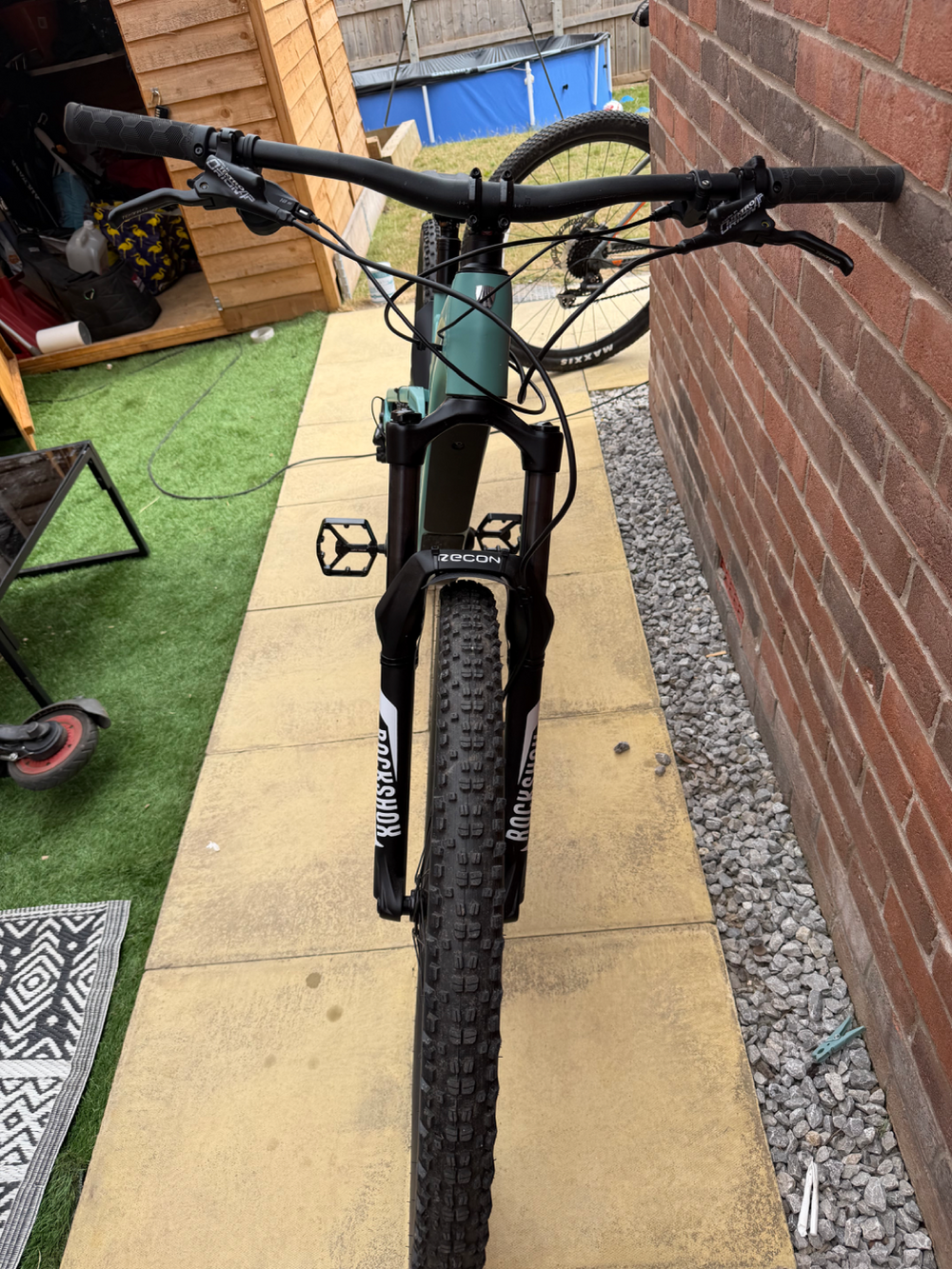 Trek Fuel Exe 5 Deore 2025