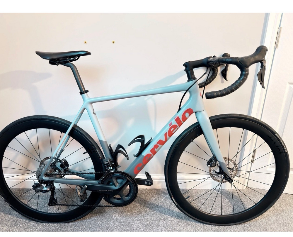 Cervelo R Series Ultegra Di2 Disc 2021
