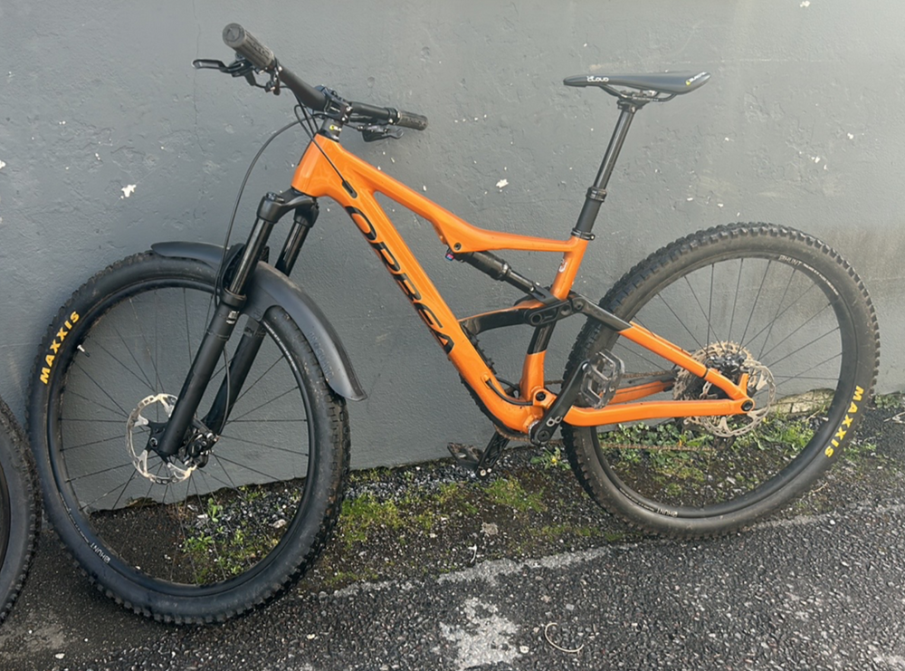 Orbea OCCAM H30 2022