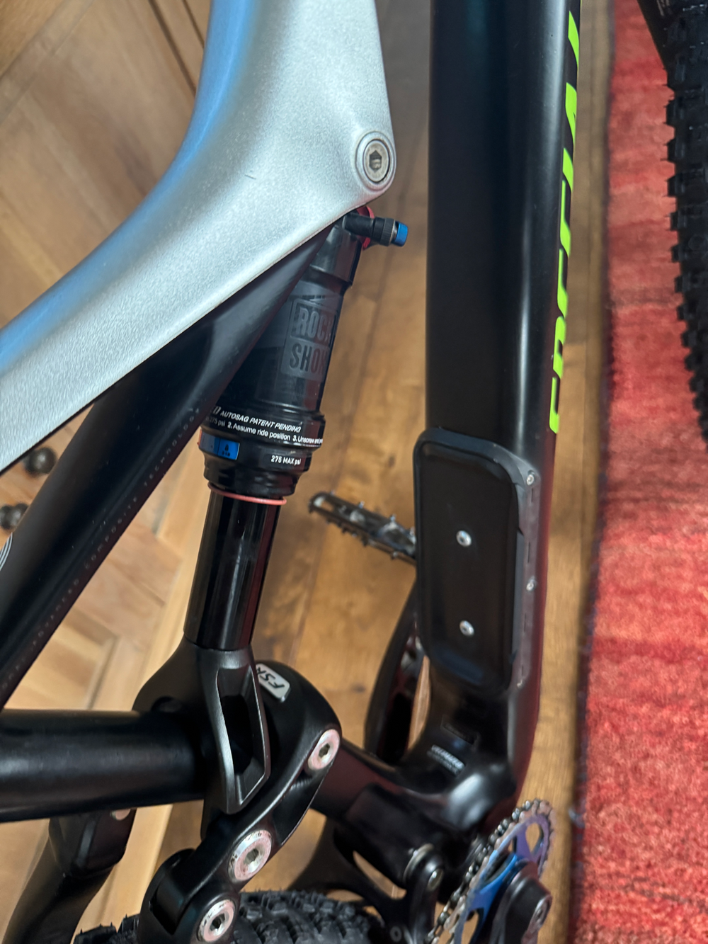 Specialized Stumpjumper FSR Comp 29 2017