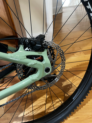 Nukeproof Scout 290 Race 2022